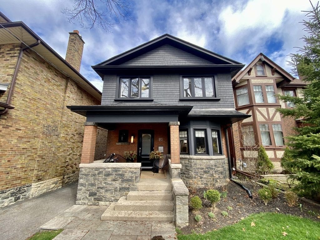 Bloor West Village Homes for Sale Sidorova Inwood Realty