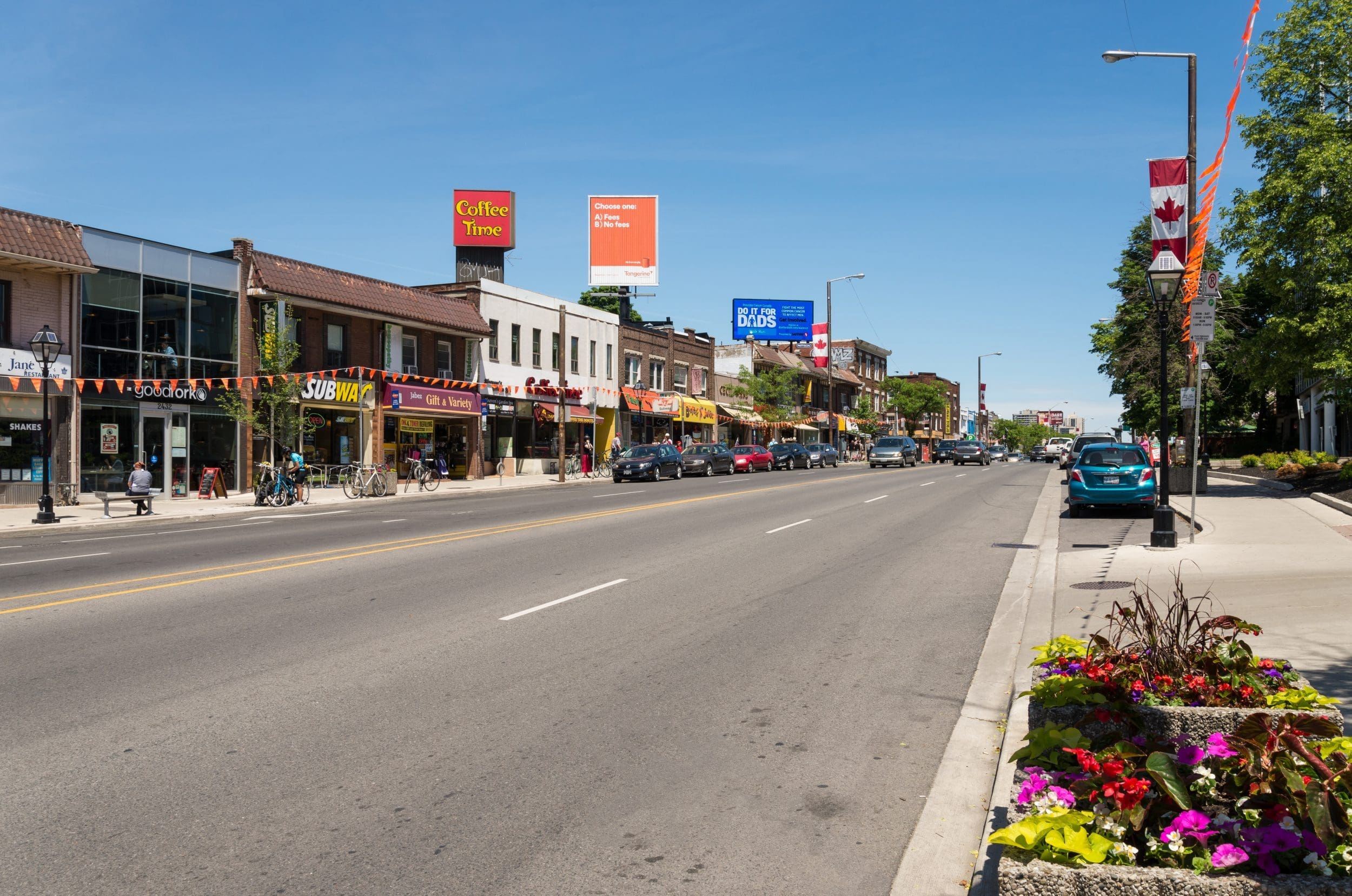 Bloor West Village informacionpublica.svet.gob.gt