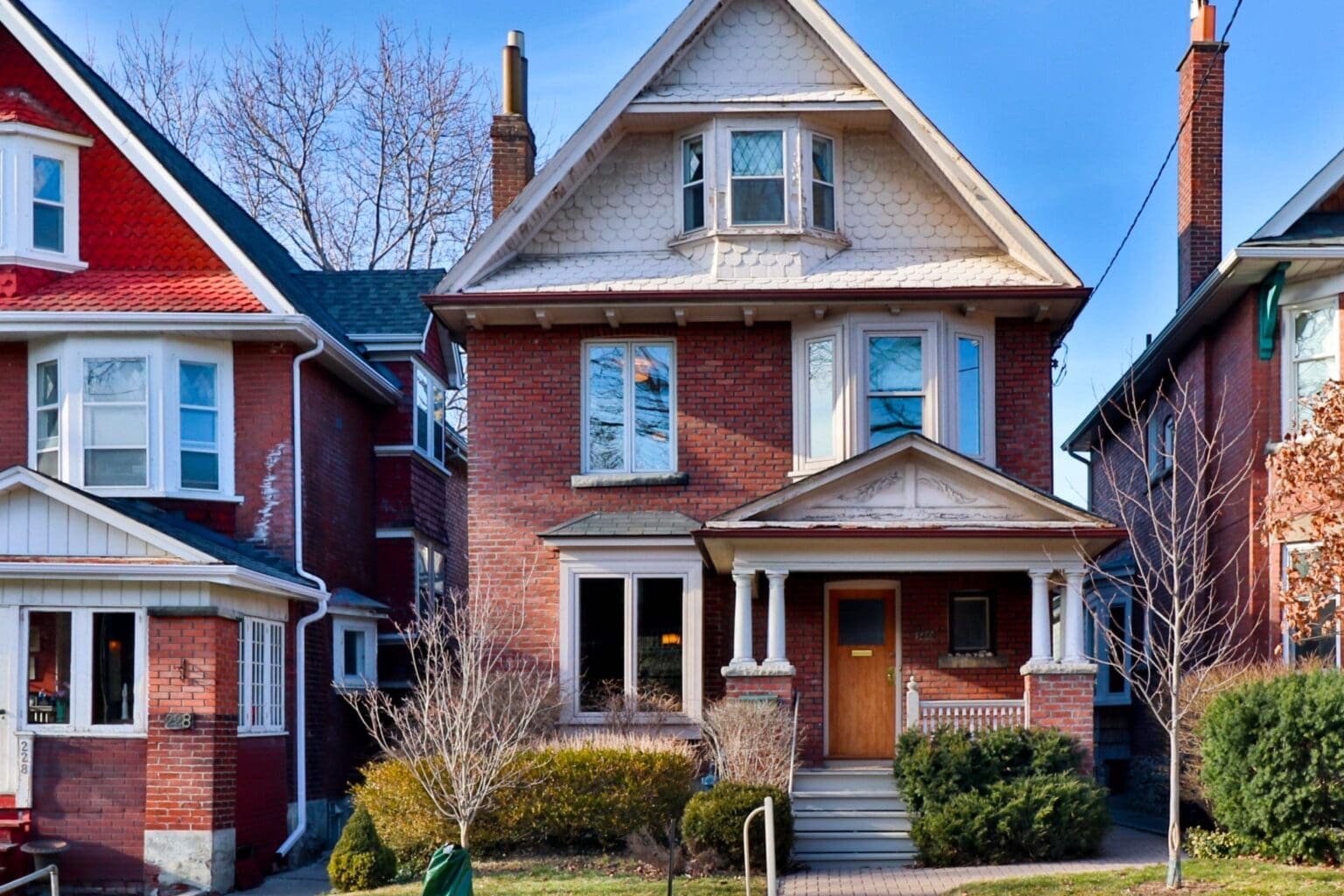 Parkdale Homes for Sale Sidorova Inwood Realty