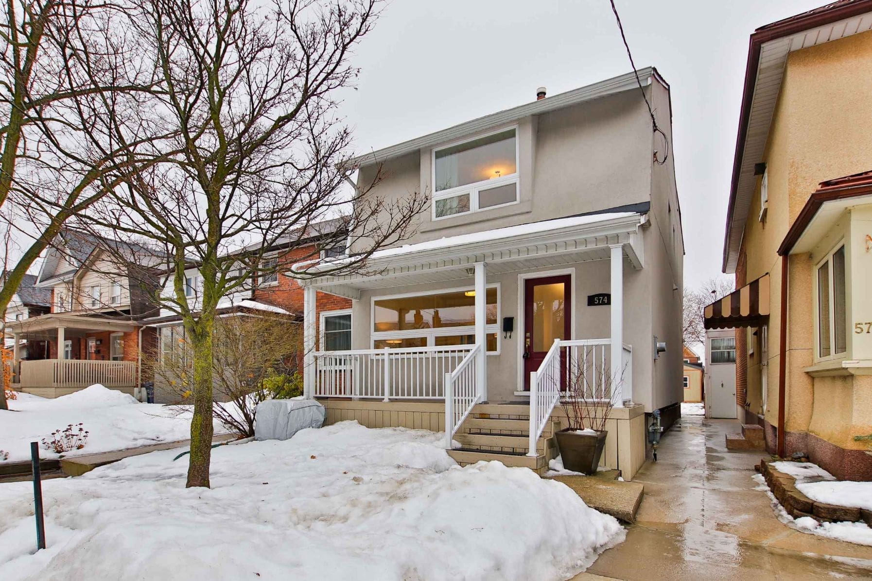 574 Beresford Avenue Sidorova Inwood Team