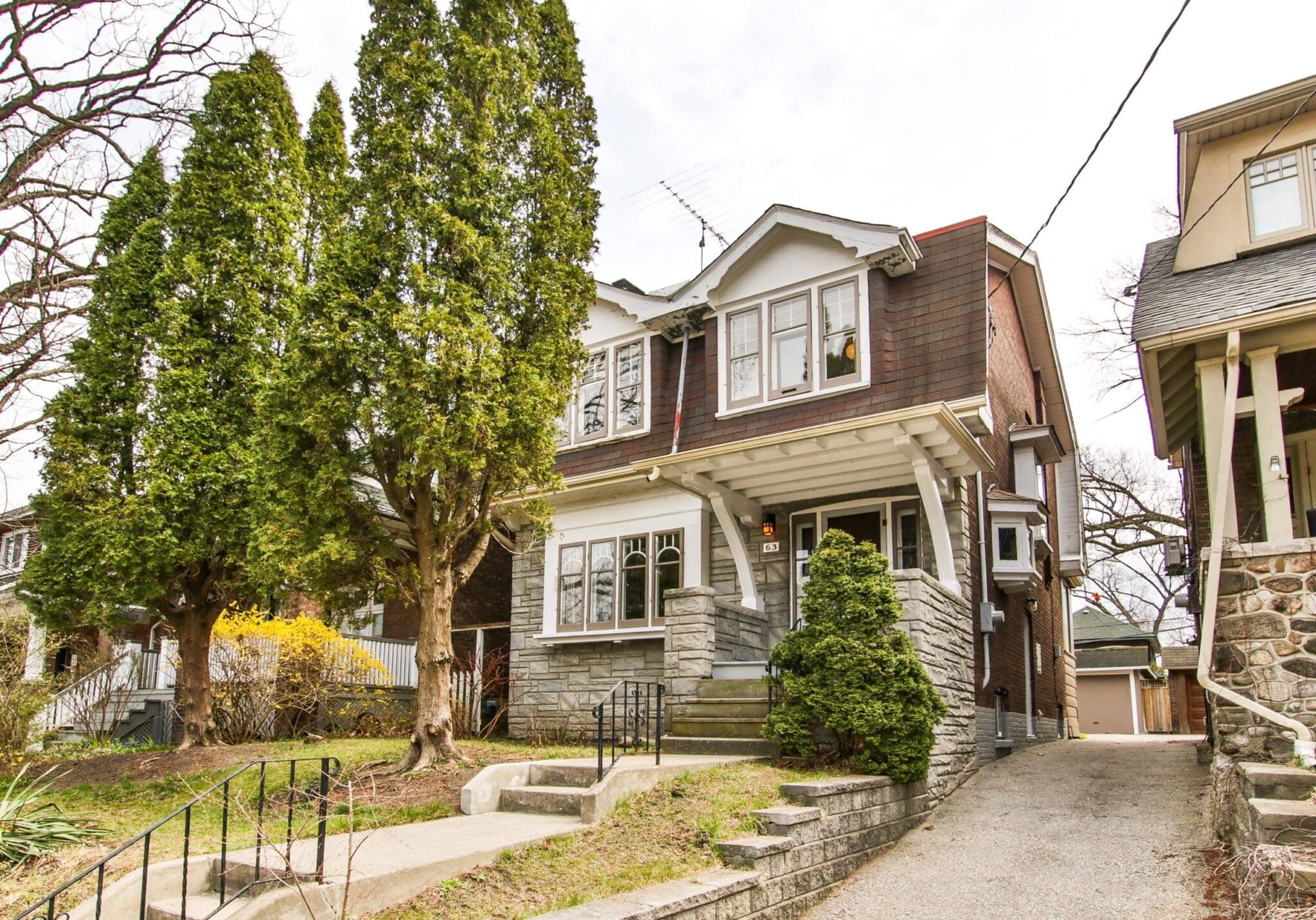 Why We Love Bloor West Village Sidorova Inwood Team