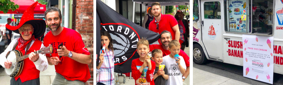 Baby Point's Summer Fest 2019 - Sidorova Inwood