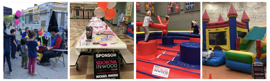 Baby Point's Summer Fest 2019 - Children's Activities